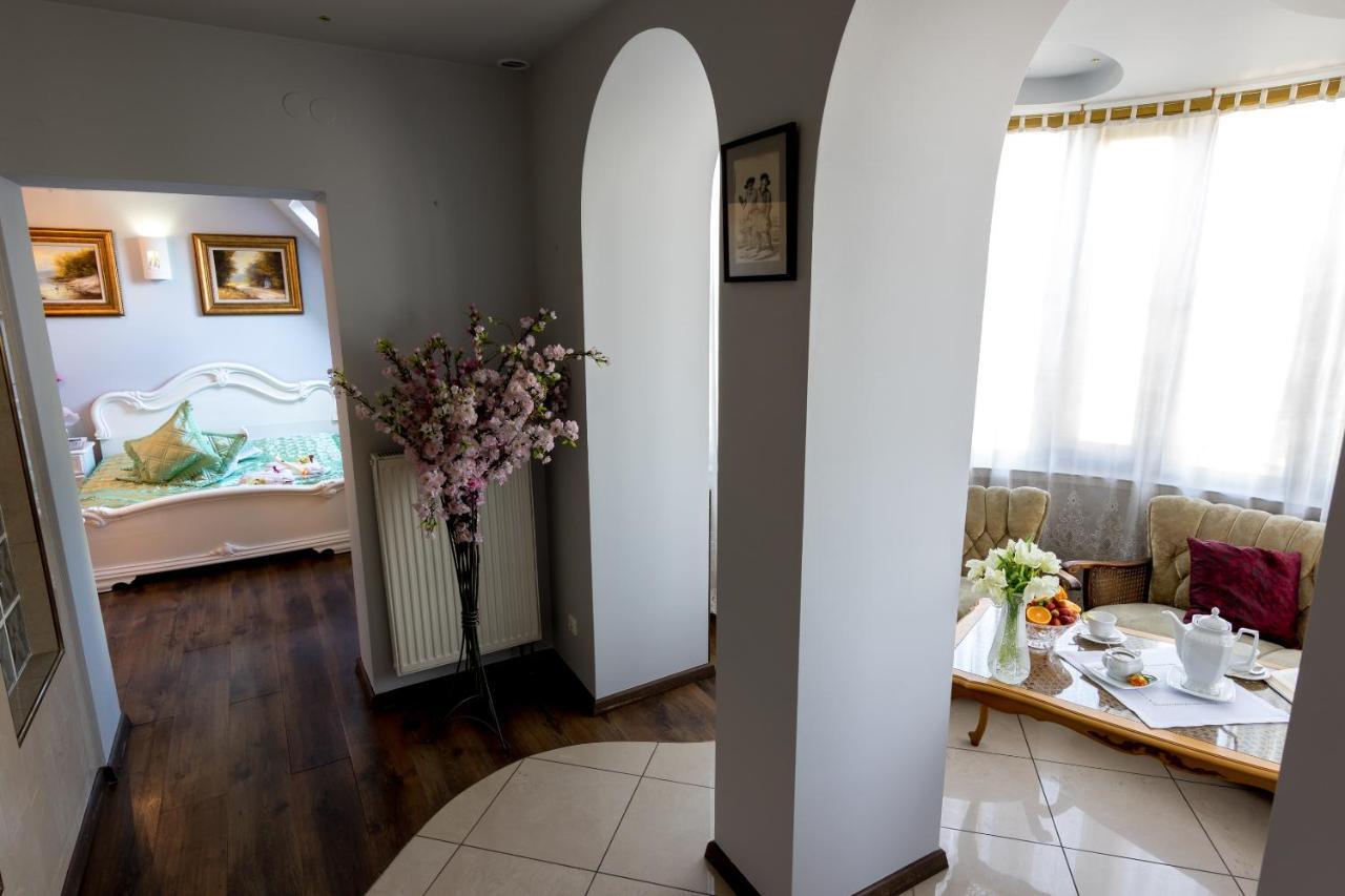 My Warsaw Residence - Czarny Kot Exterior foto